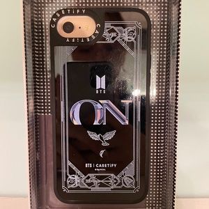 BTS X CASETIFY On edition